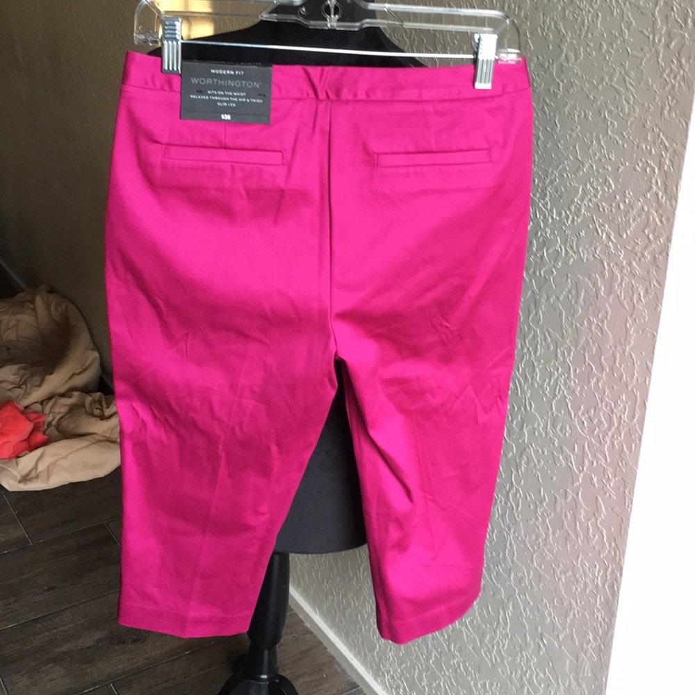 🆕WORTHINGTON CAPRIS🆕 - Picture 3 of 7